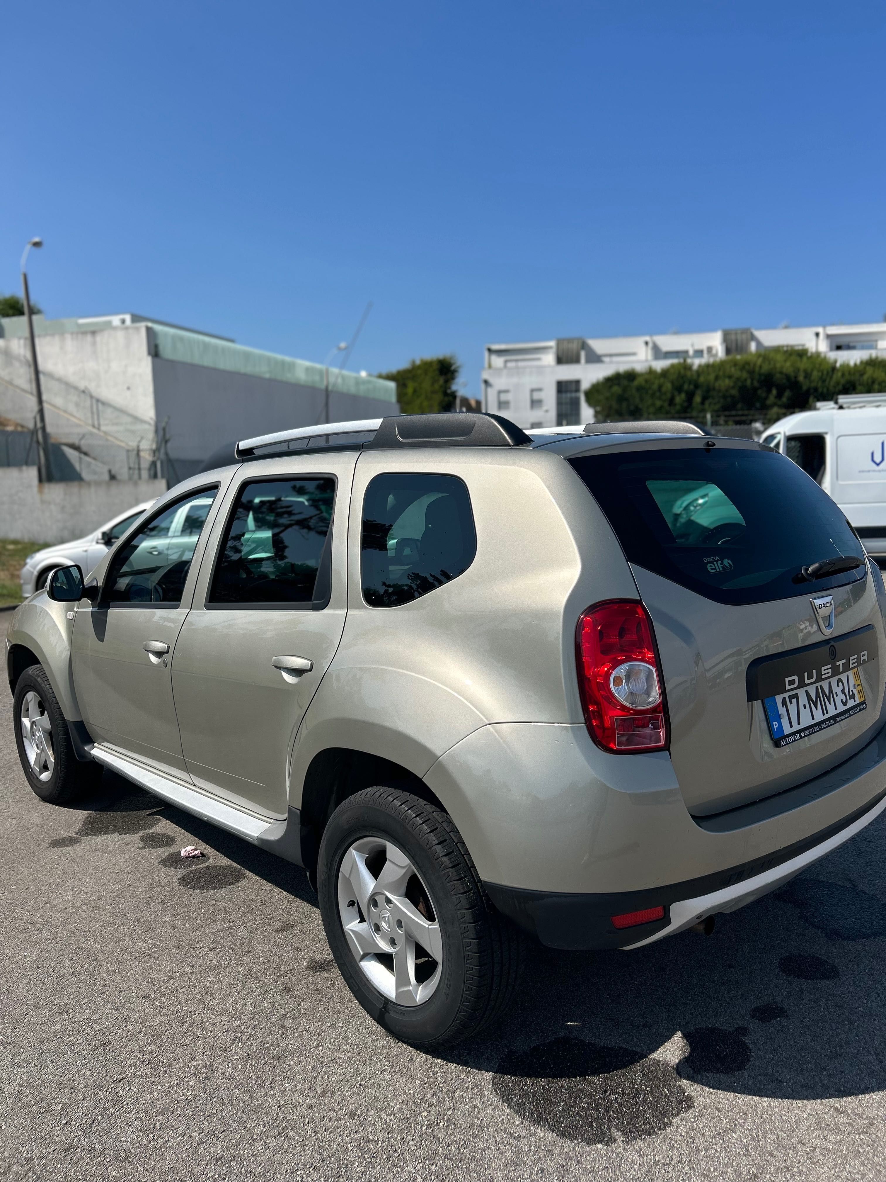 Dacia Duster  1.5 dci