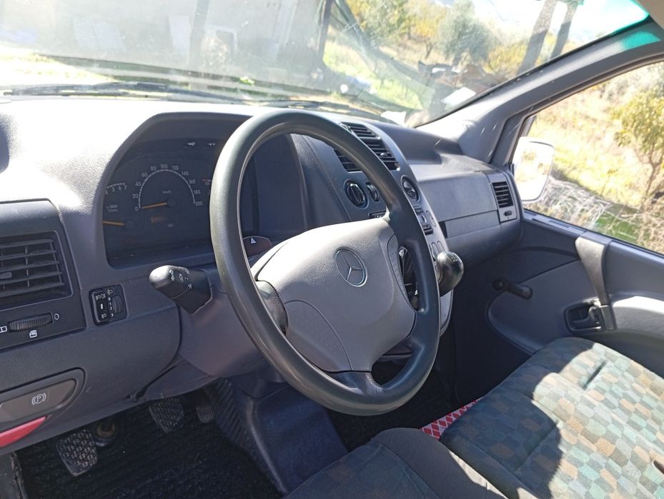 Vendo Mercedes Vito 112 cdi