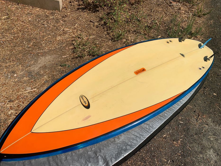 Stand Up Paddle Surf
