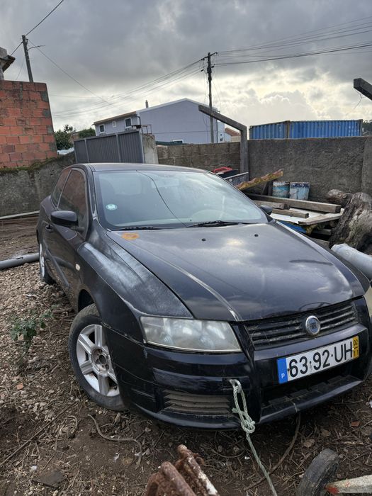 Fiat stilo ainda a funcianar