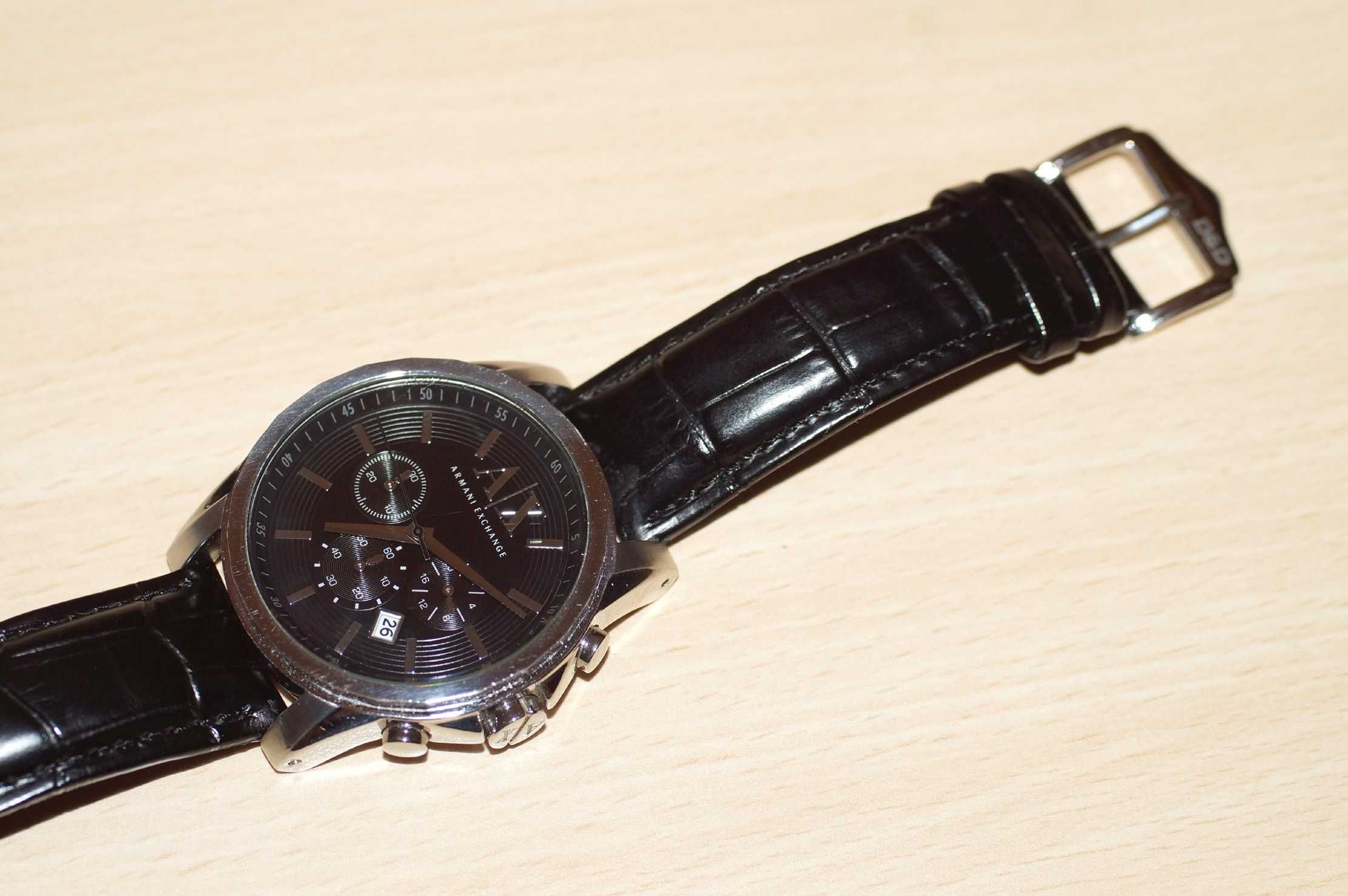 Armani Exchange AX2084 - кварцевые мужские часы