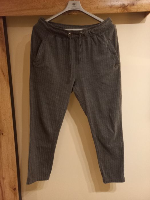 Spodnie Capri Colletion roz. 36 S bawelna