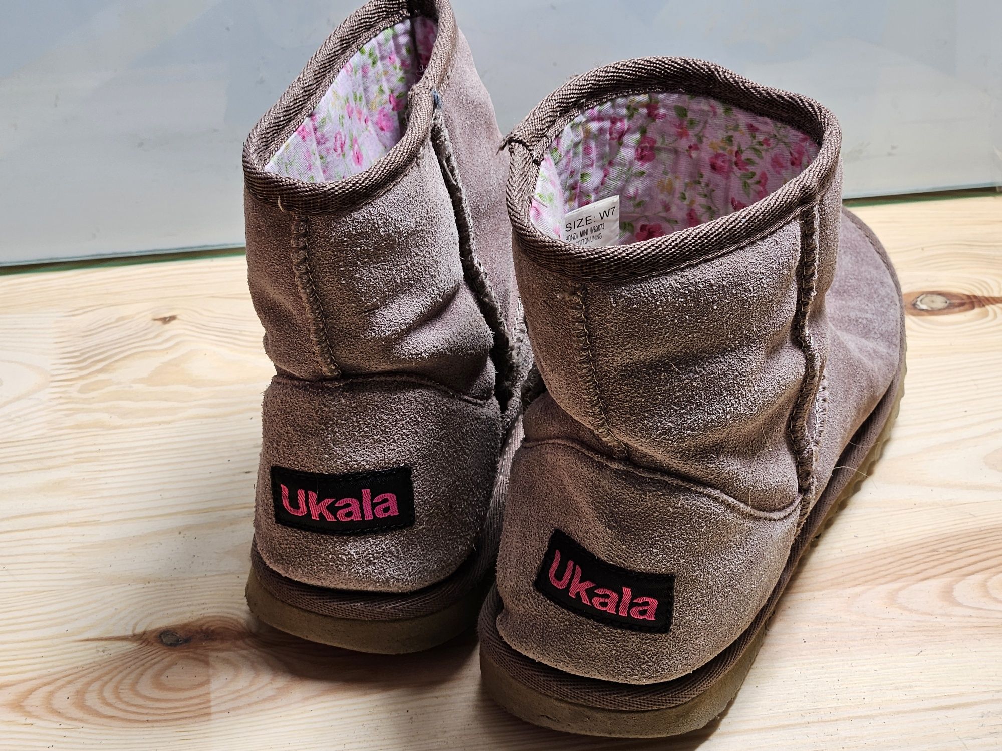 Ukala by Ugg Merino Wool rozm.38 stan db