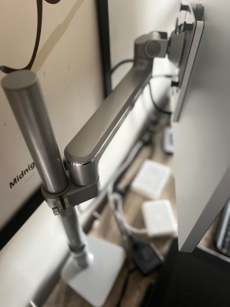 Uchwyt do monitora Fellowes TALLO Modular