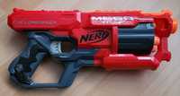 Nerf mega z 5 strzałkami