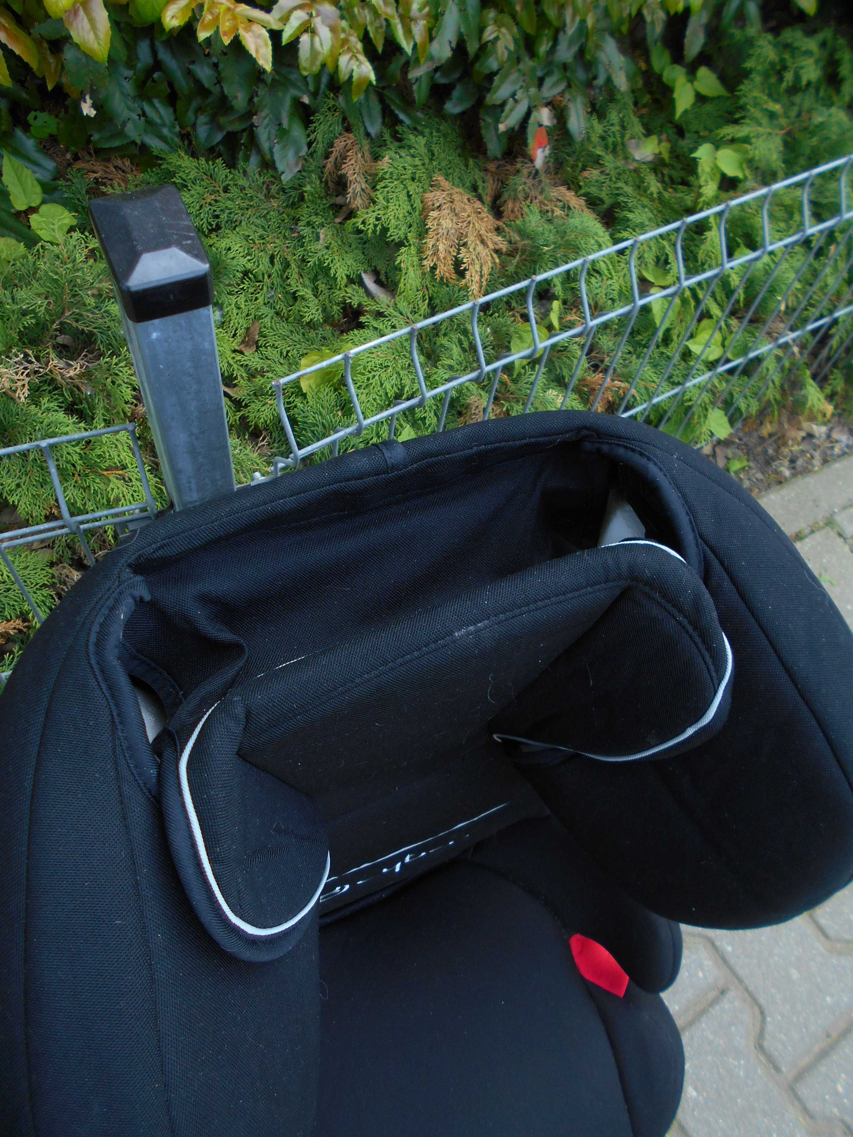 Fotelik samochodowy 15-36 Cybex Solution X ISOFIX