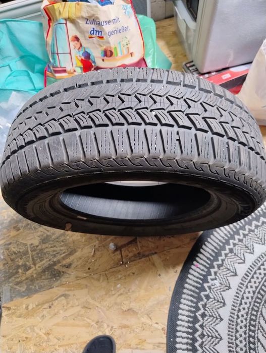 Opony zimowe 215/65 r 16