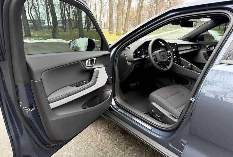 Polestar 2 Long range Awd 2023