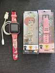 Smartwatch dla dziecka 4G Bemi FUN różowy