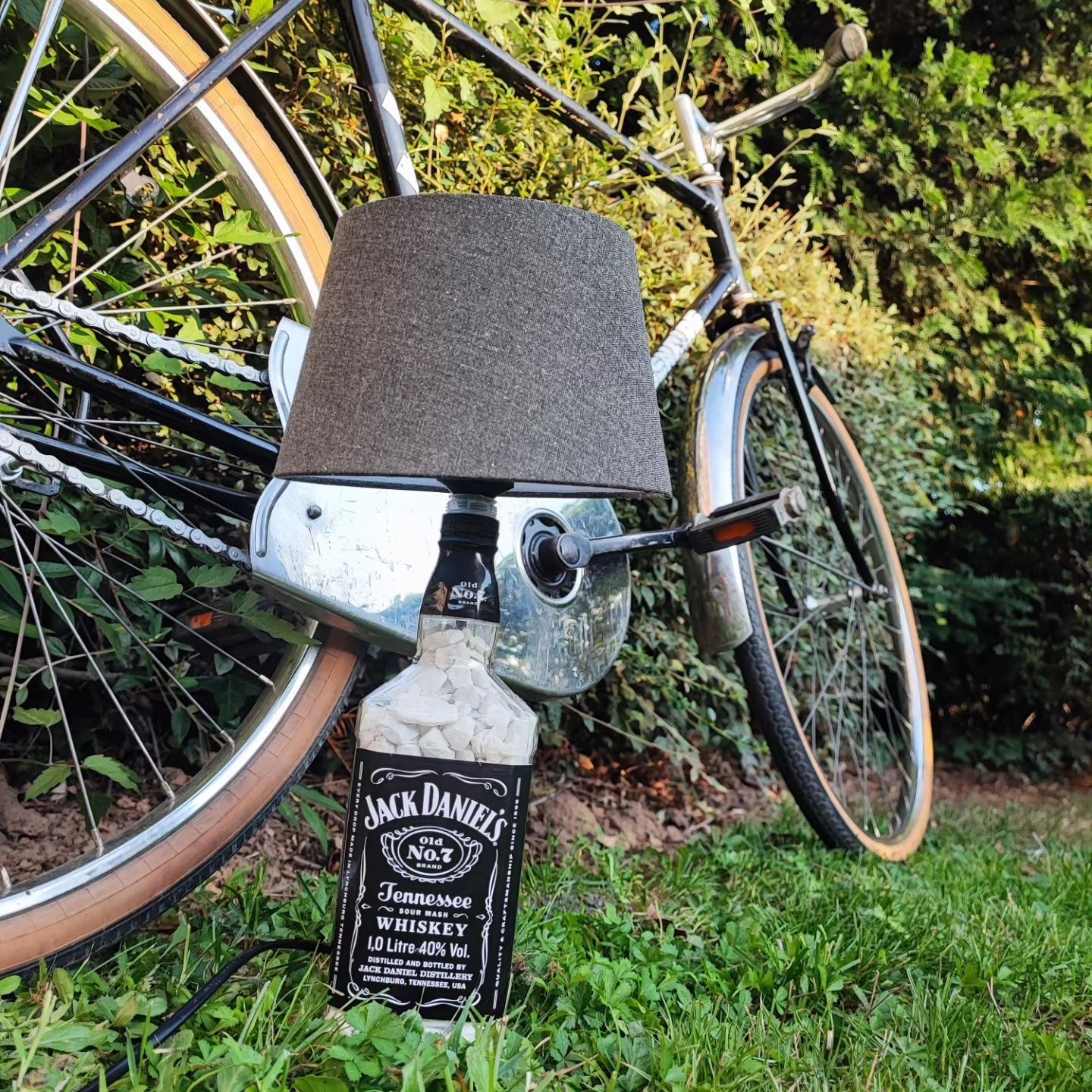 Lampka Jack Daniels