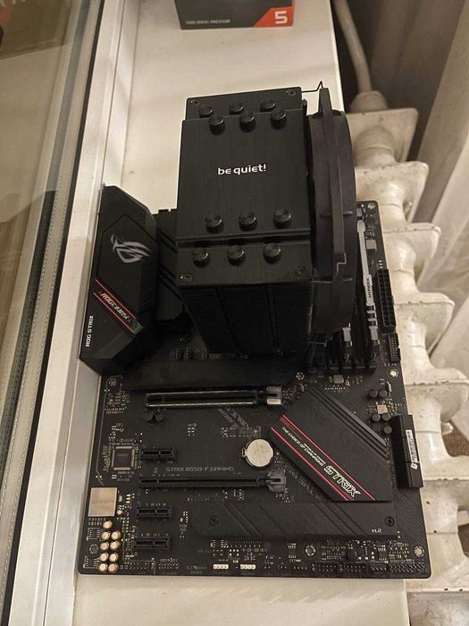 Кулер be quiet! Dark Rock 4 (BK021)