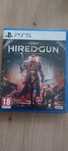 Hired gun Ps5 PL