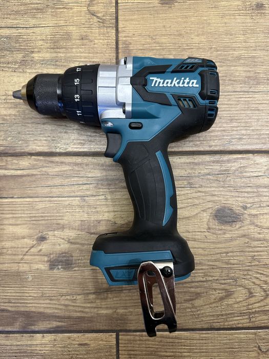 Wiertarko-wkrętarka udarowa Makita DHP481 | 2022r.