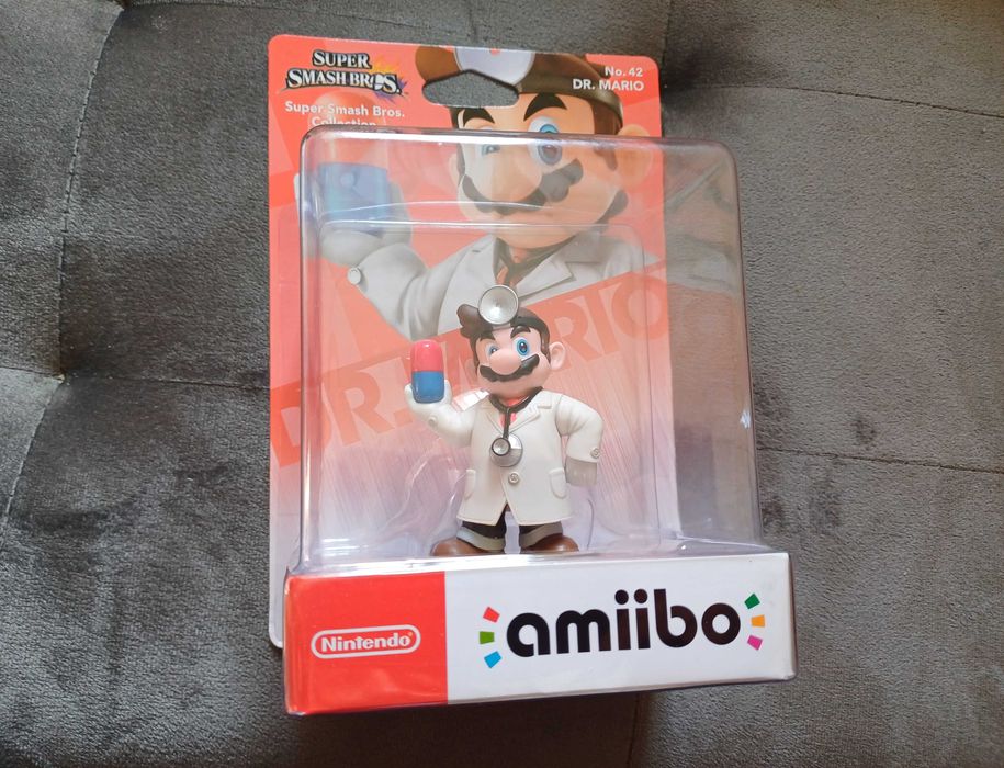 Amiibo Nintendo Vários Novos