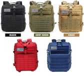 Mochila Militar Tático Grande  NOVO