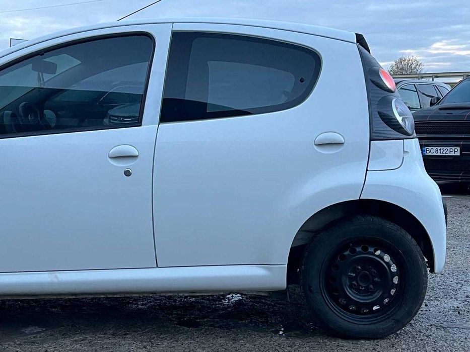 Продам Citroen C1 2012р. #73097