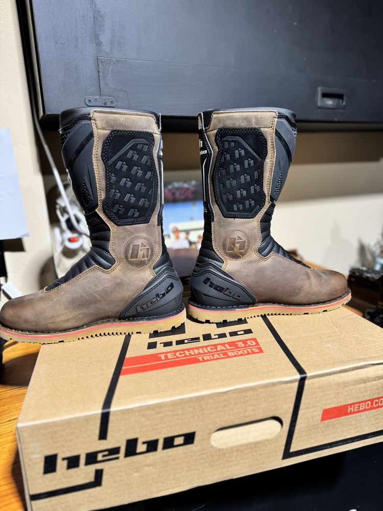 Botas Hebo Tecnical 3.0 Novo