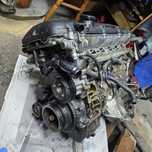 Silnik na części BMW m54b22 bmw e39 e60 m54 2.2