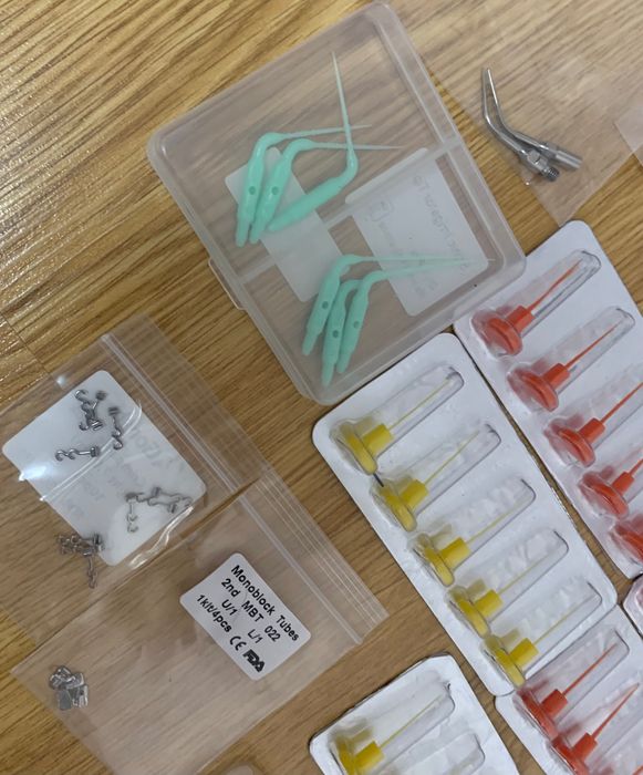 Стоматологічий комплект