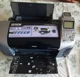 Impressora Epson Stylus Photo RESERVADA