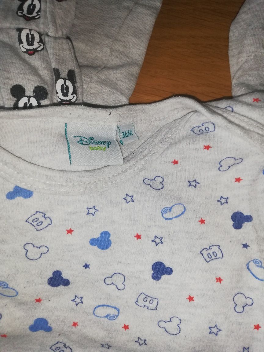 Conjuntos do Mickey menino 24/36meses