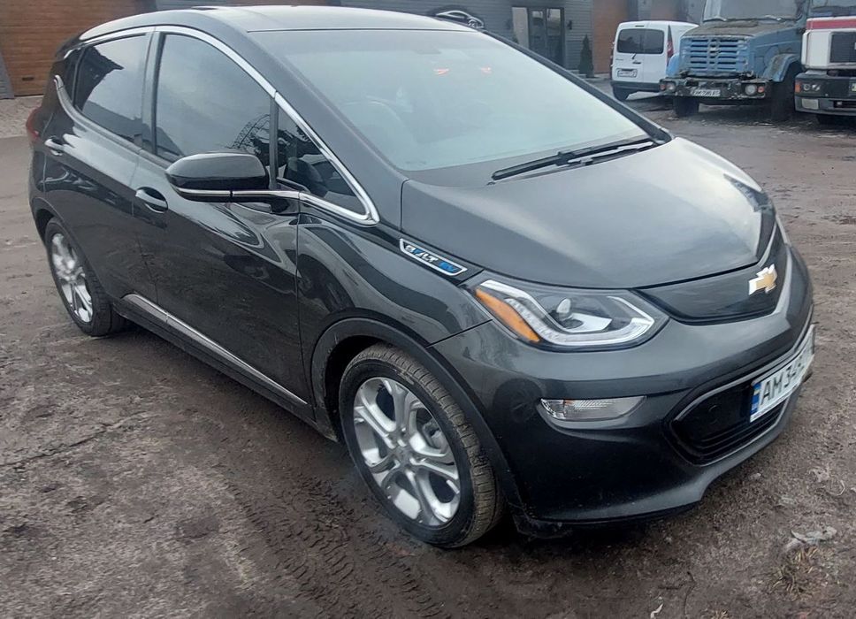 Шевроле  болт 2020р