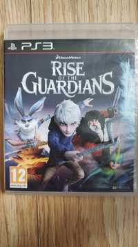 Gra The Rise of The Guardians na PlayStation 3 PS3