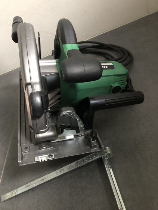 Монтажна потужна пила Hikoki C 9U3 пропил 86мм