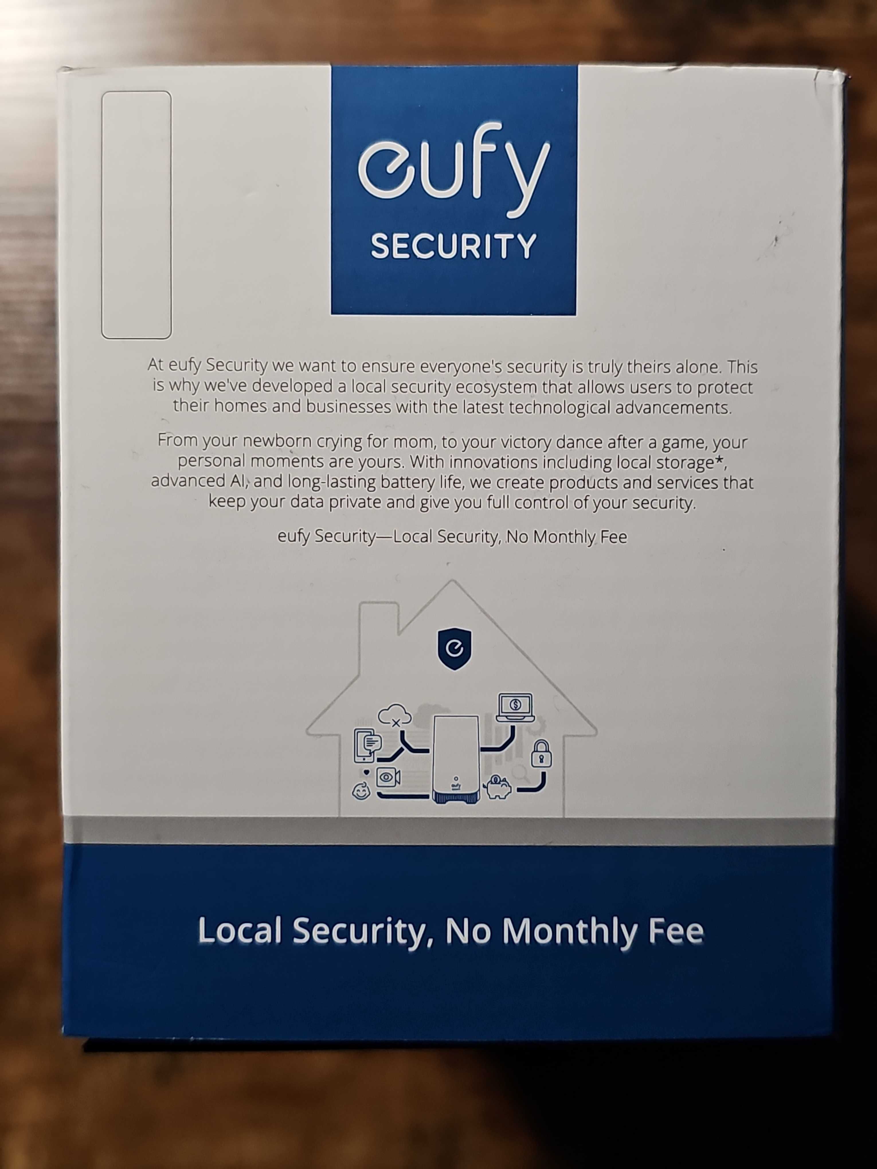 Eufy Eufycam 3 E330 Pro (dodatkowa kamera)