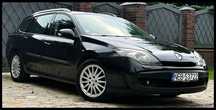 Renault Laguna 2.0 16v -140KM- klimatronik-NAVI-Cabasse-key less go-