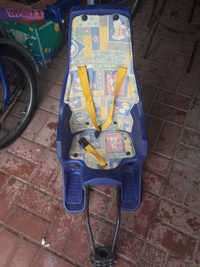Siedzenie dla dziecka  na rower