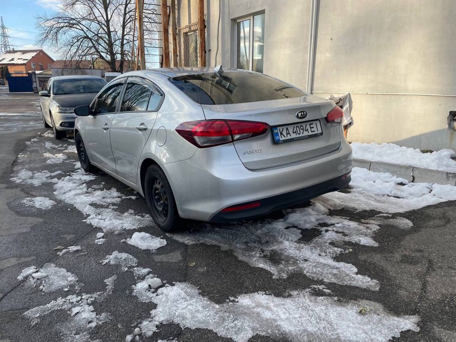 Оренда авто , оренда Kia Forte, оренда авто для таксі