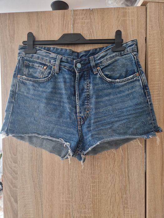 Krótkie spodenki