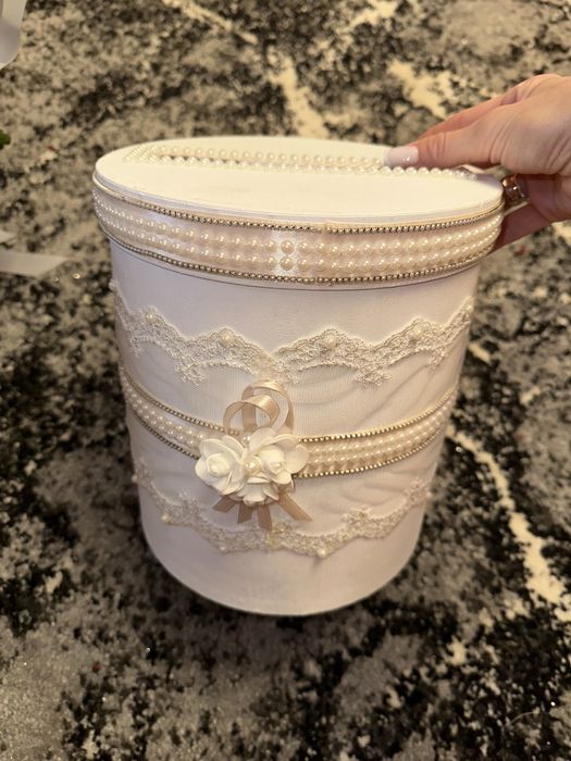 Скринька для конвертів Весільний банк