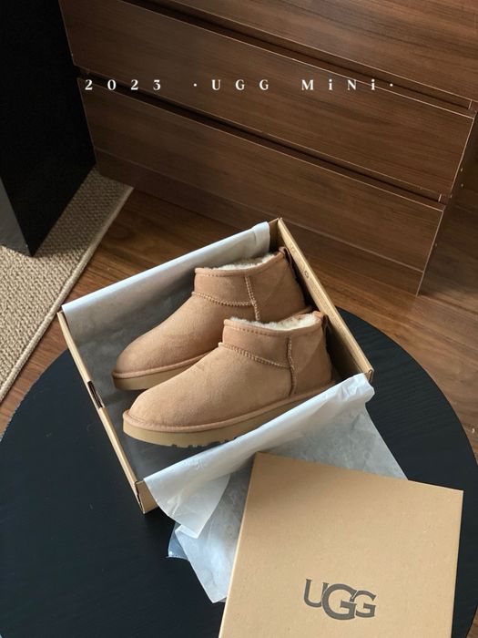 Угги Класичні ультра міні Уггі Classic Ultra Mini Жіночі UGG