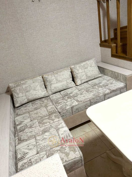 Таунхаус с ремонтом на Заболотного