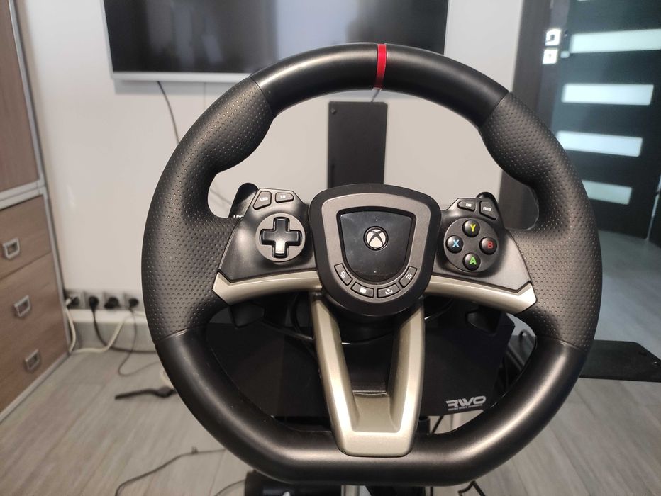 Kierownica HORI Racing Wheel Overdrive Xbox one series X/S PC