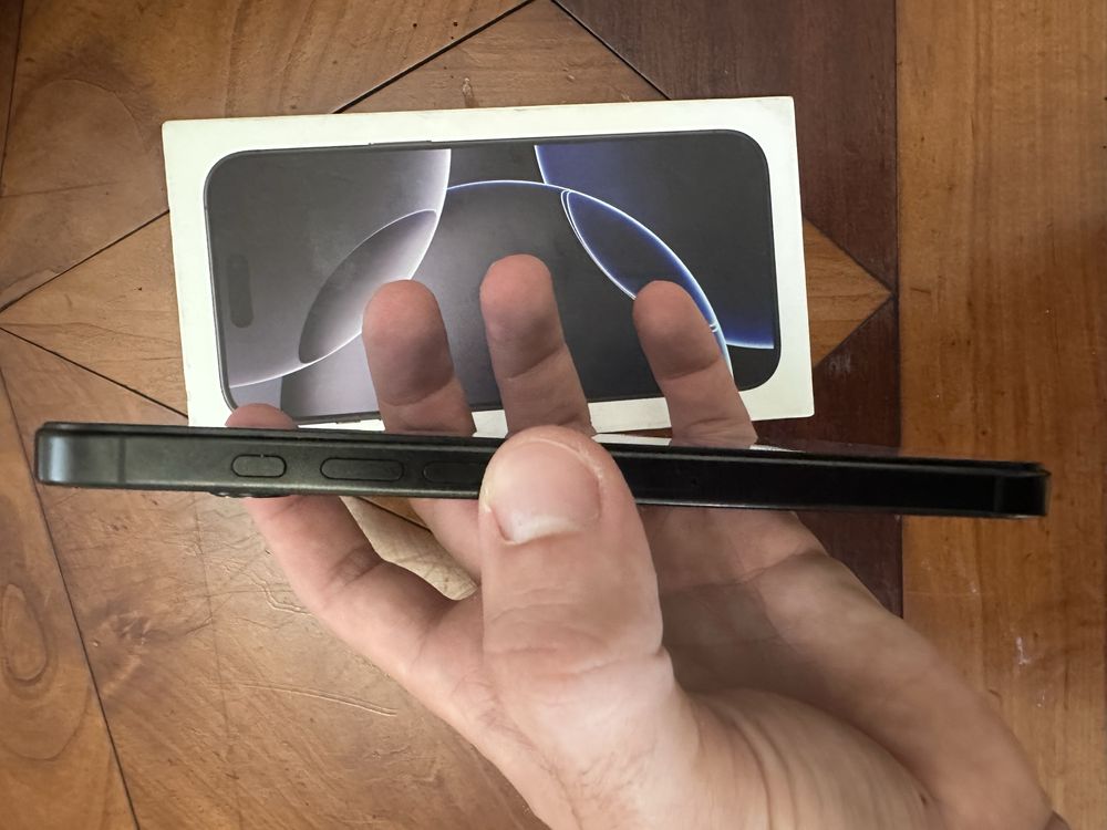 Iphone 16 pro max