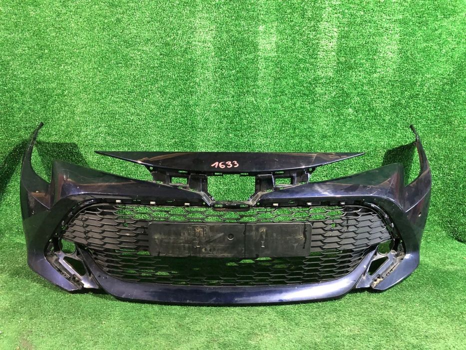 ZDERZAK PRZEDNI PRZÓD TOYOTA COROLLA E21 HB KOMBI