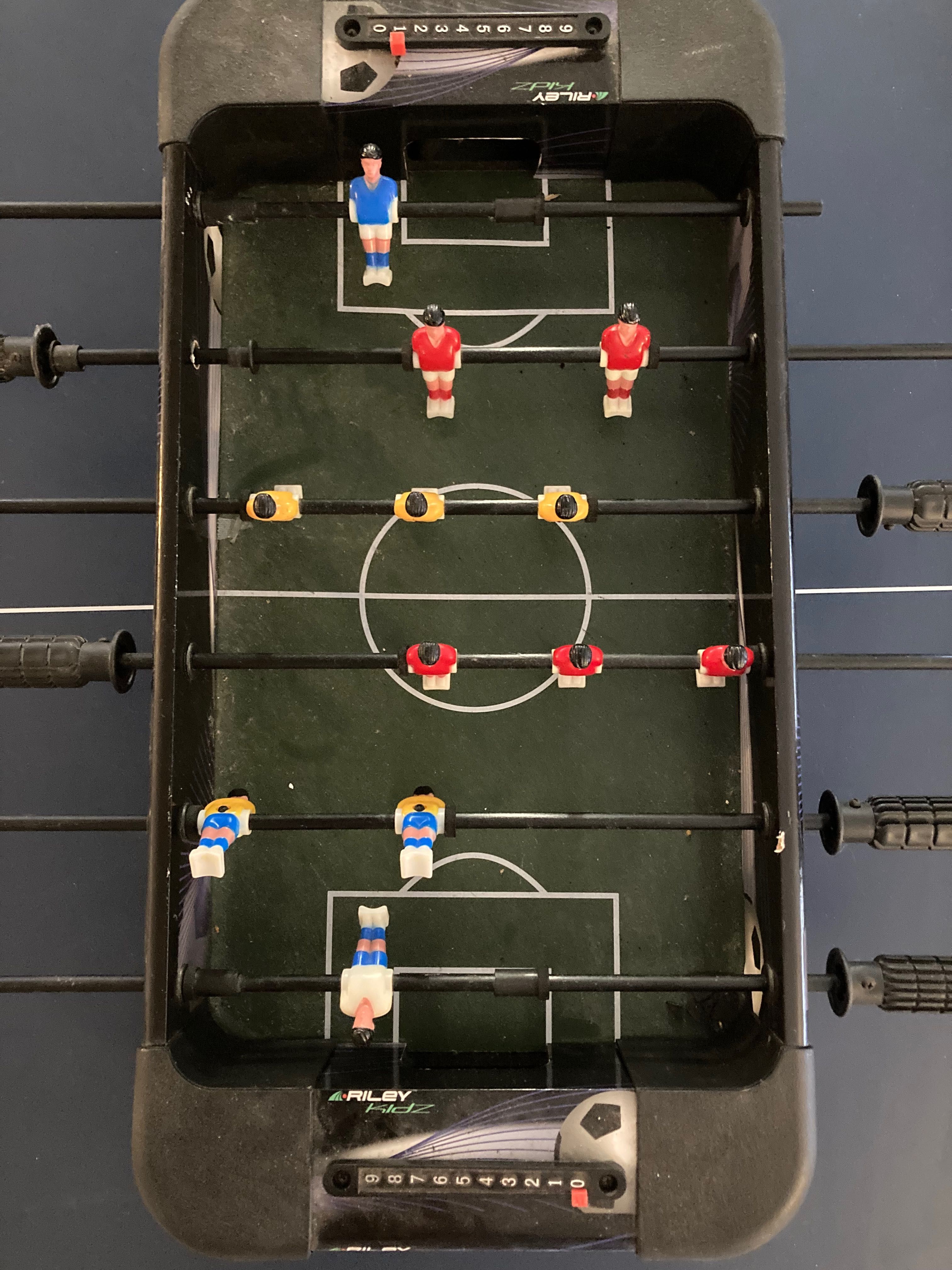 Matraquilho footbal