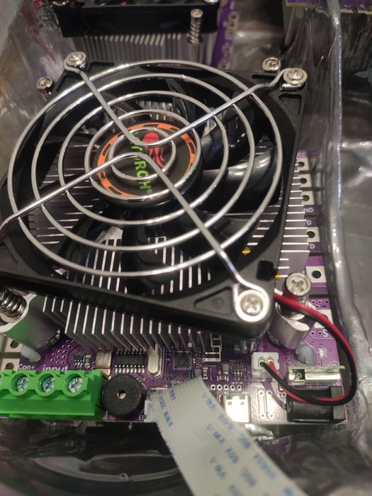 Электронная нагрузка Atorch DL24M BW600 600w 40a новая версия Wifi