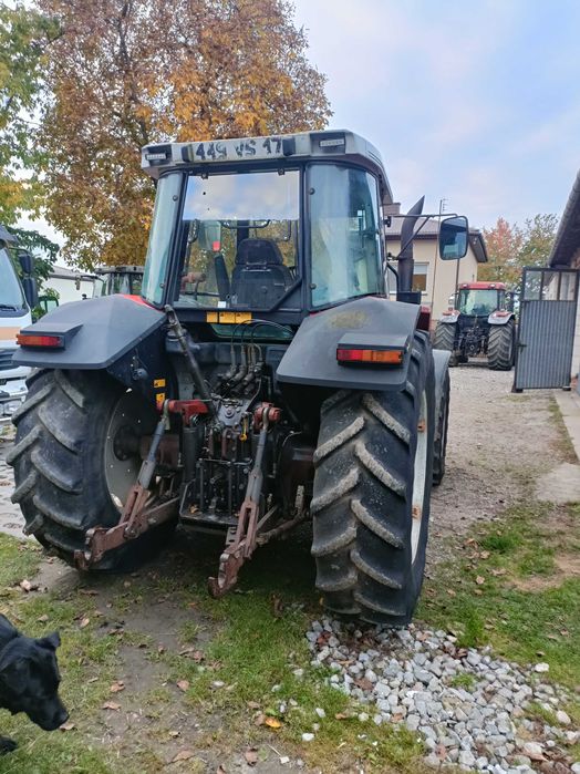 massey ferguson 6180