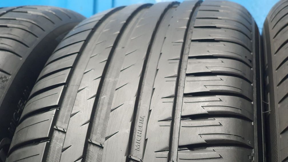 235/60 R18 Markowe opony letnie Michelin ! Rok 2021