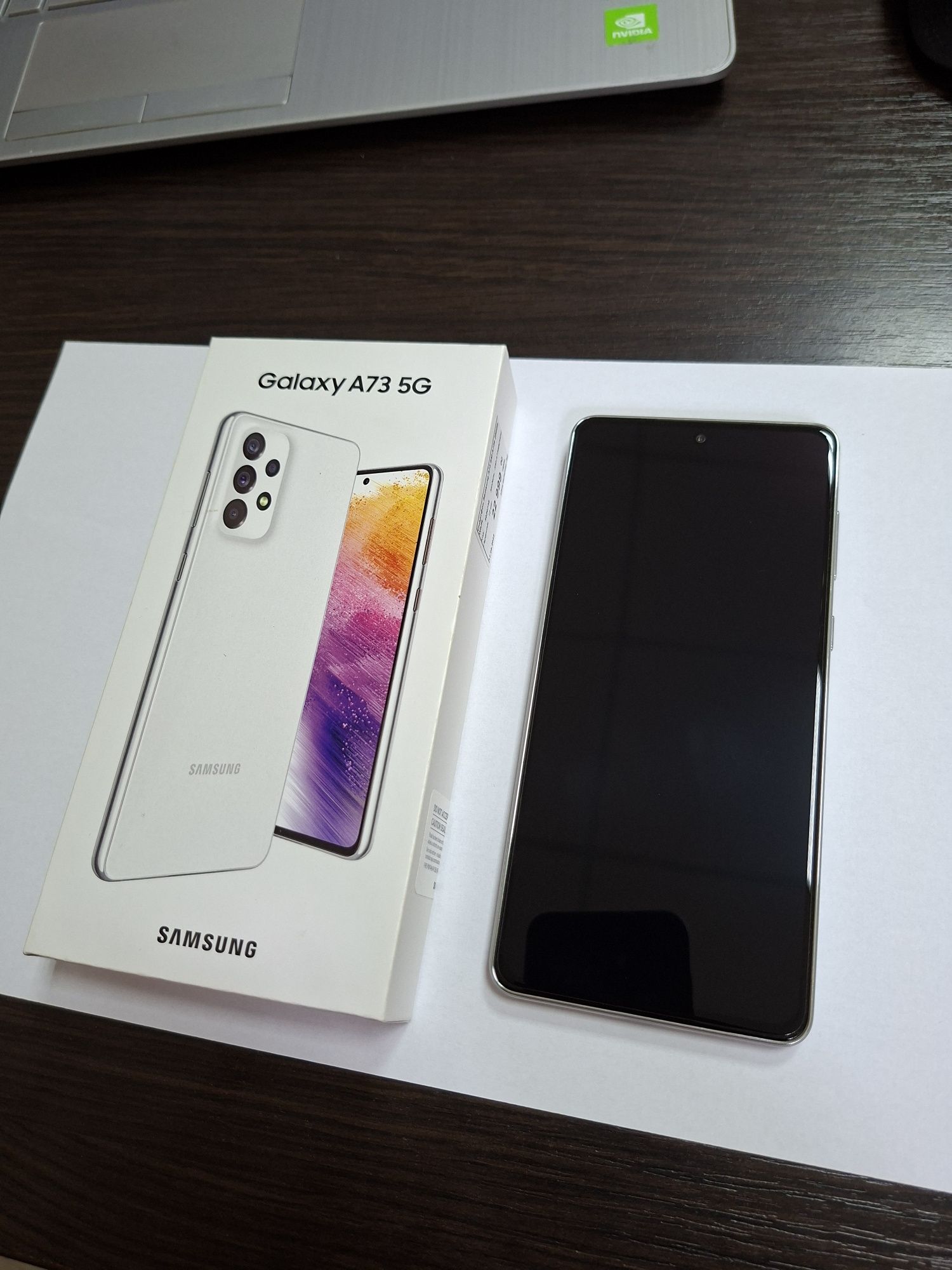 Samsung Galaxy A73 5G