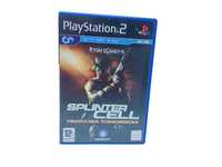 Gra PS2 Splinter Cell Pandora Tomorrow (wersja angielskla)