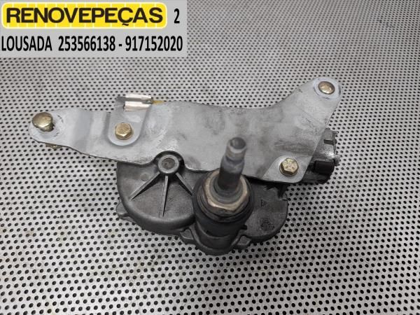 Motor limpa vidros trás RENAULT Clio II (BB0/1/2_, CB0/1/2_)