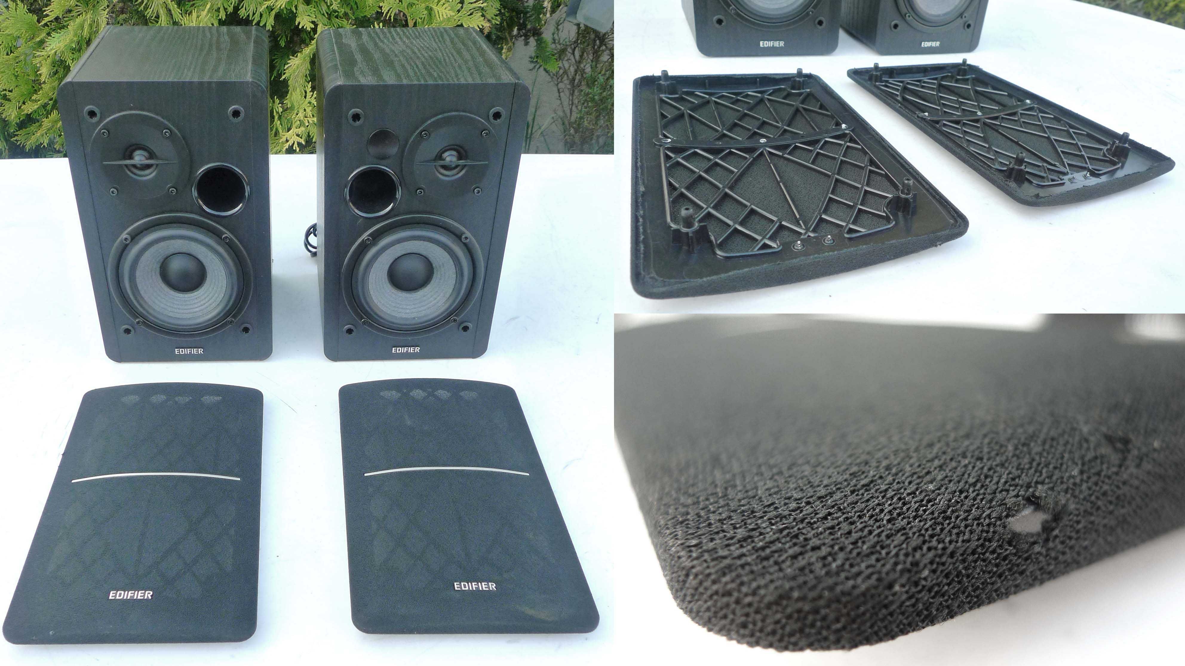 Głośniki komputerowe 2.0 Edifier R1280DB 2x21W Bluetooth Bass Reflex