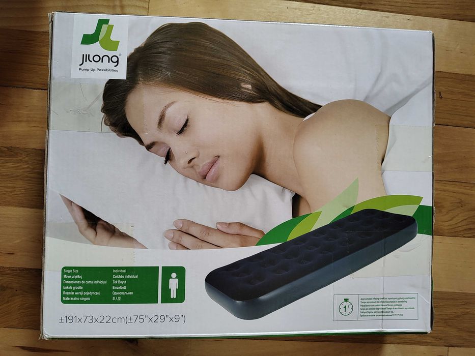 Materac dmuchany 191 x 73 x 22