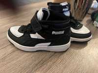 Buty Puma dla chłopca