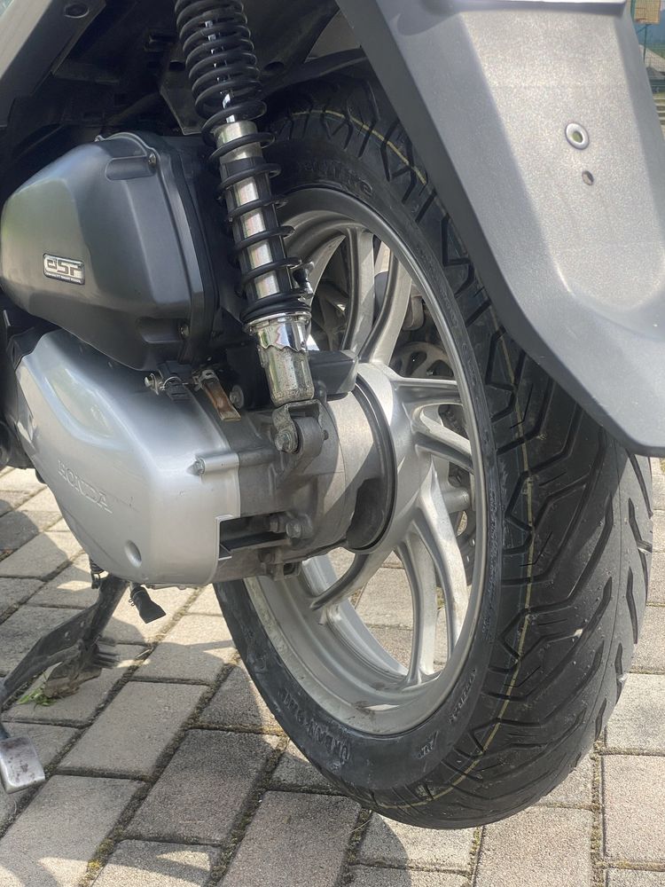 HONDA sh 150i сашка